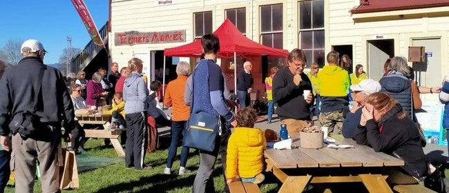 Wairarapa Farmers' Market - In Masterton Every Saturday