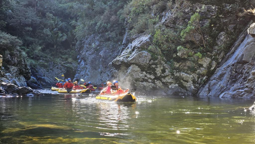 Grade 2 Waiohine River