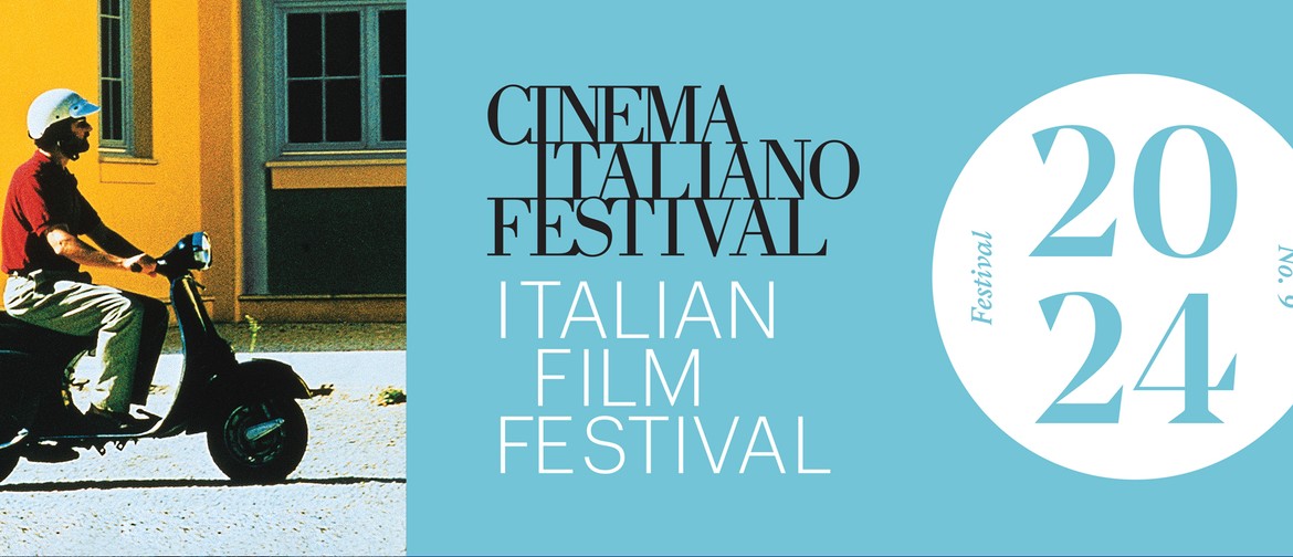 Italian Film Festival at The Regent in Masterton