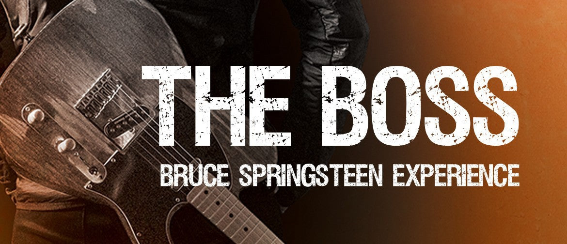 The Bruce Springsteen Experience