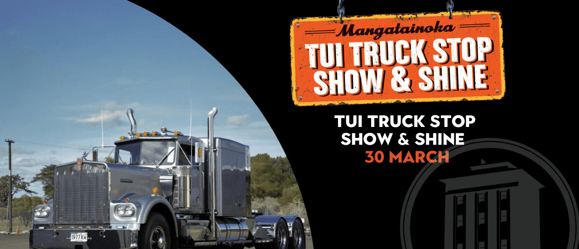 Tui Truck Stop Show and Shine