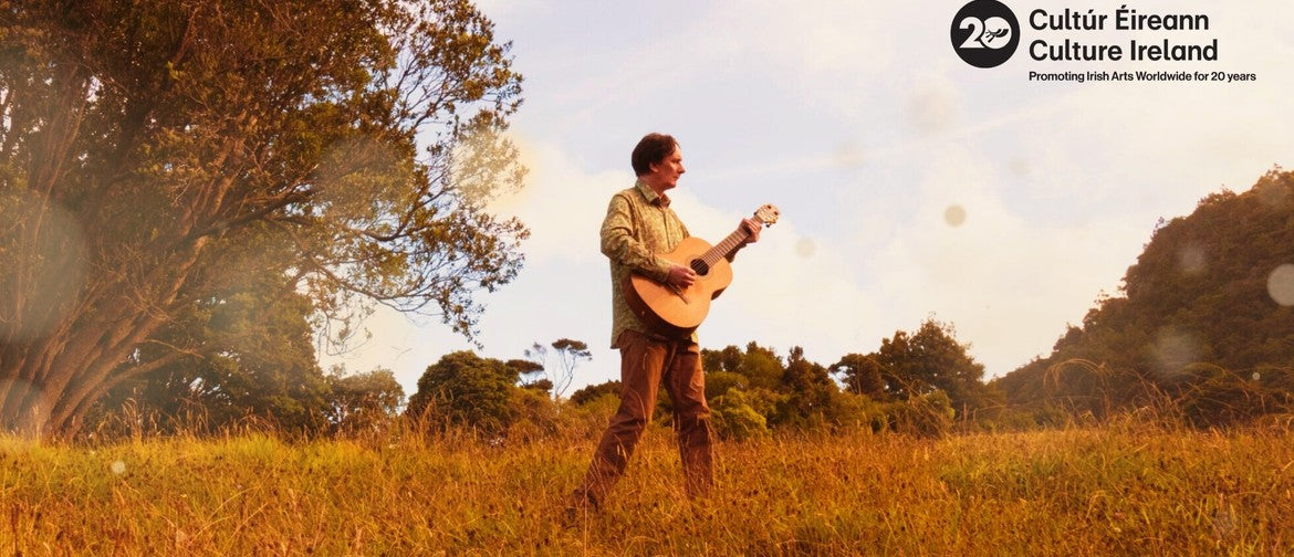 Dave Flynn - Celtic Guitar Journey St Patrick's Day Concert