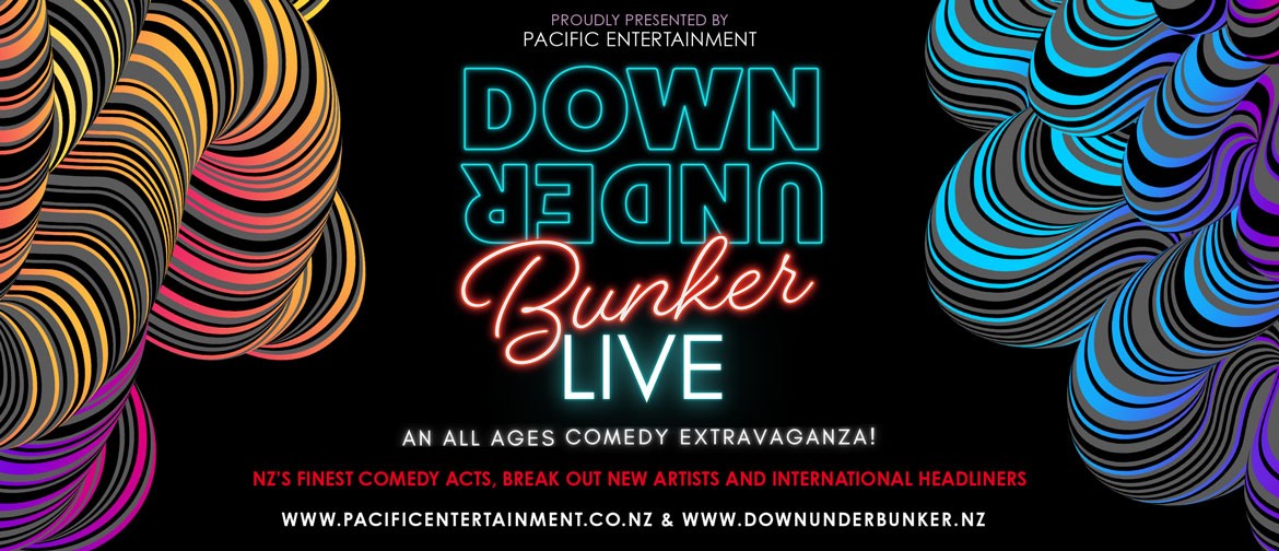 Down Under Bunker Live: CANCELLED