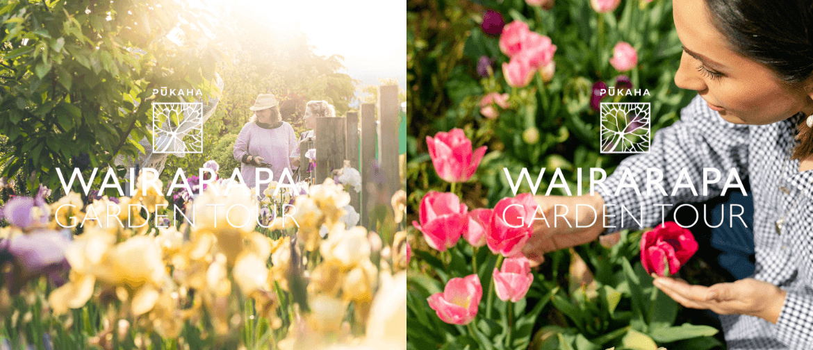 2025 Pūkaha Wairarapa Garden Tour