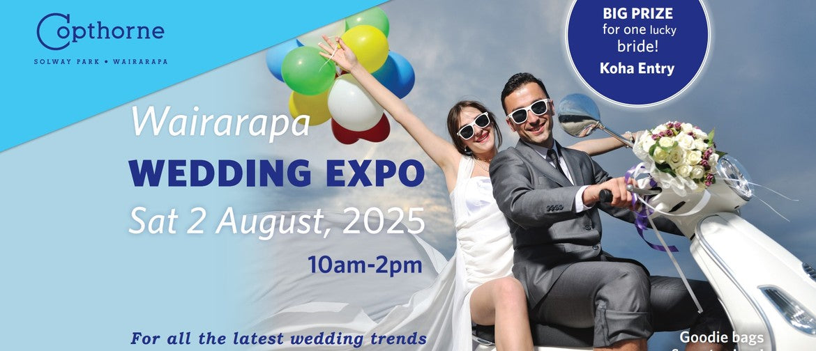 Wairarapa Wedding Expo  2025