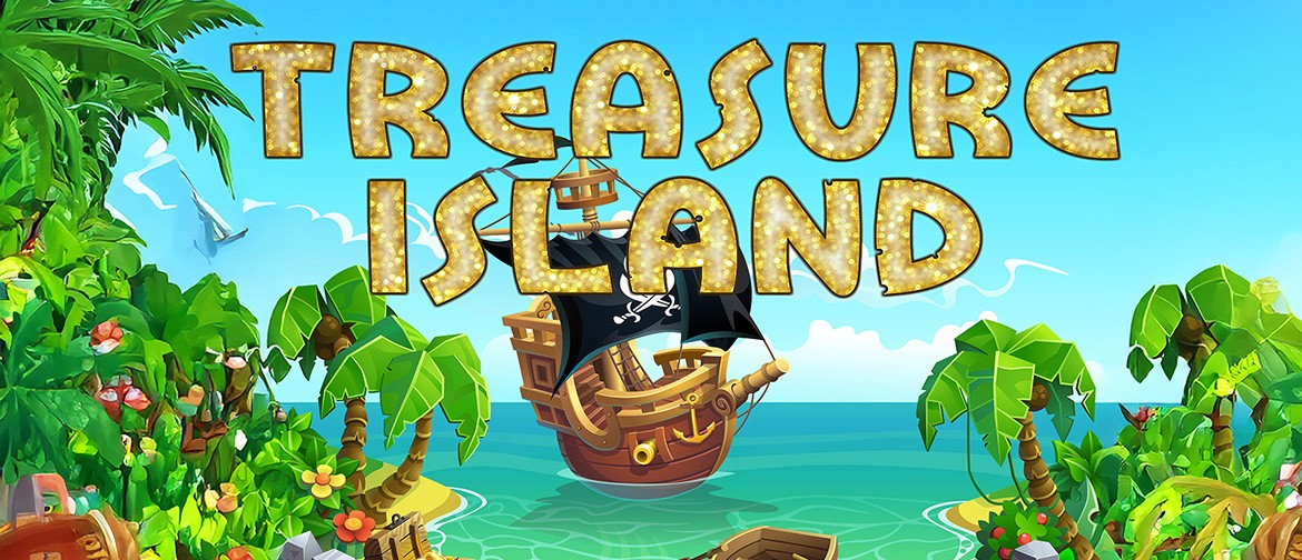 The Pantoloons Present: Treasure Island