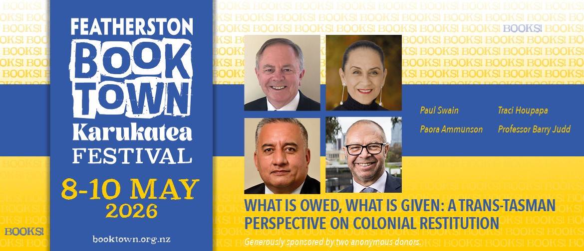What Is Owed, What Is Given: On Colonial Restitution