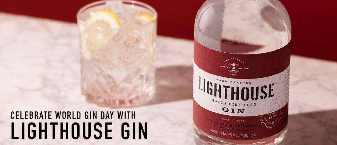 Lighthouse Gin Distillery Tour & Tasting