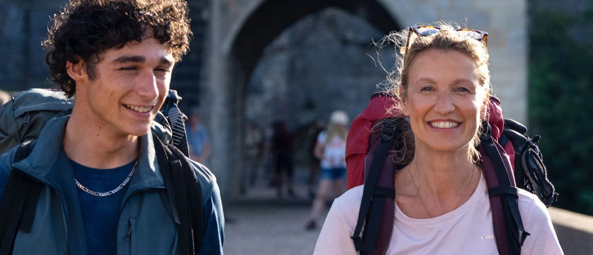 French Film Festival - Santiago: The Camino Therapy