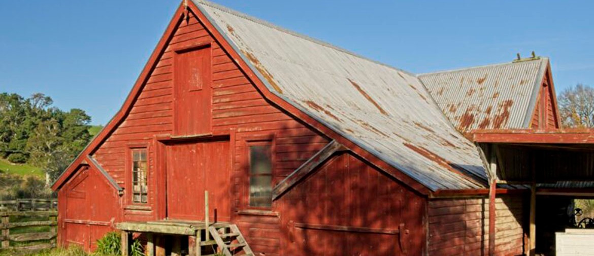 They Are Us: Woolsheds of Wairarapa