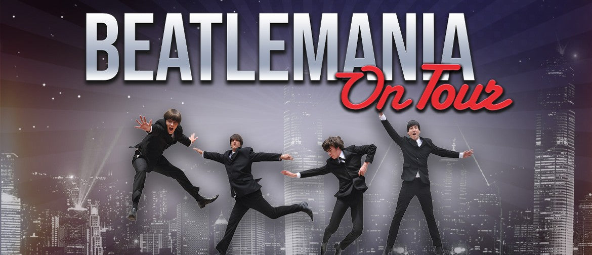 Beatlemania On Tour