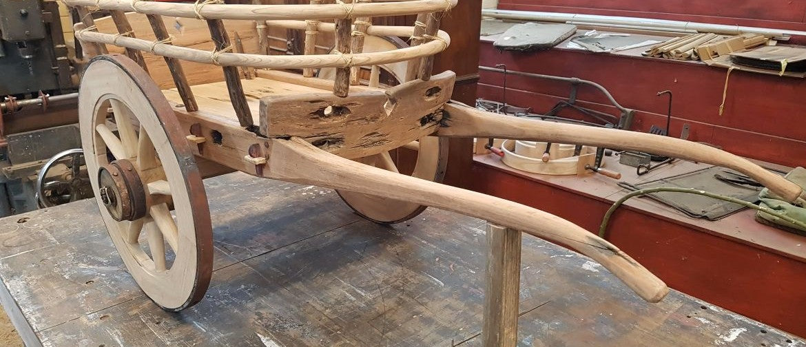 The Wheelwright Hub Experience
