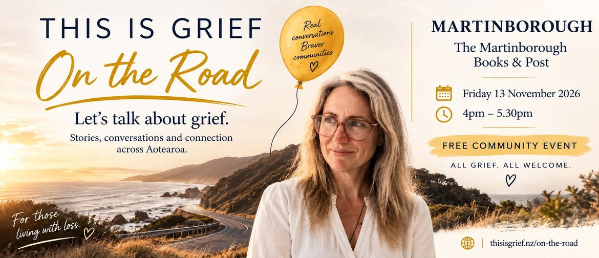 This Is Grief: On the Road 