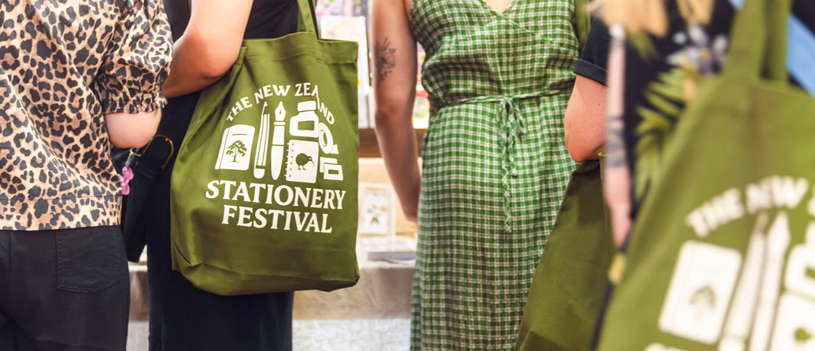 The New Zealand Stationery Festival 2027