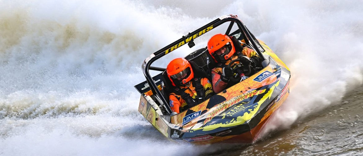 Round 1 New Zealand Jetsprint Championship 2026/27