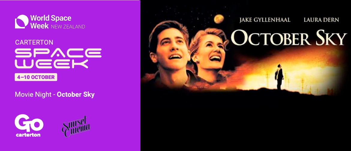 Space Week Movie Night