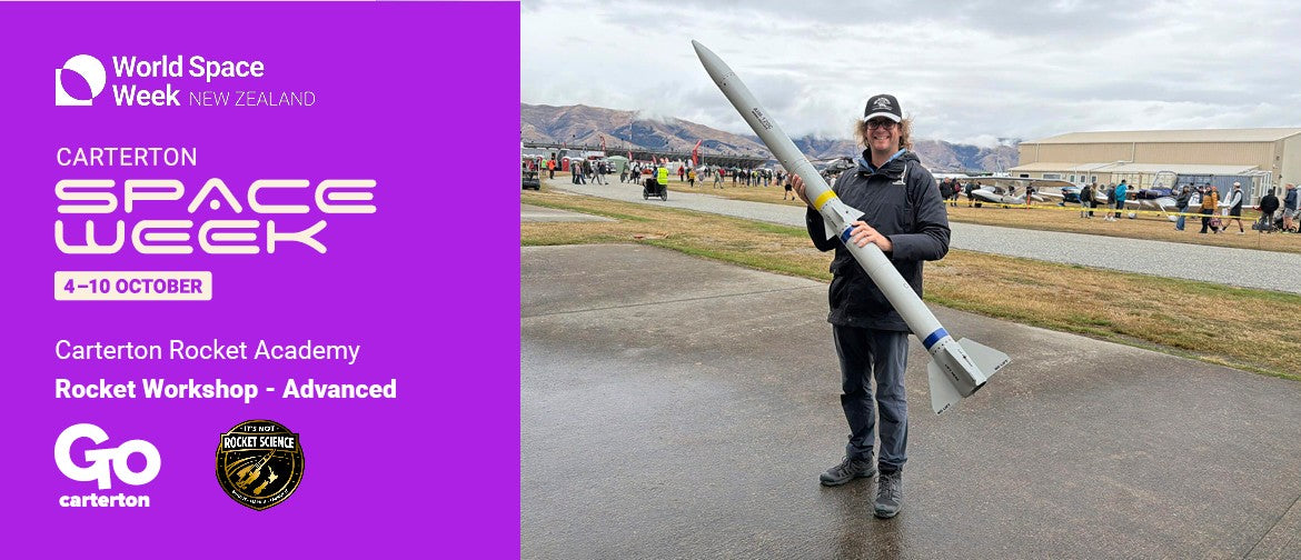 Build and Launch Your Own Model Rocket: Advanced