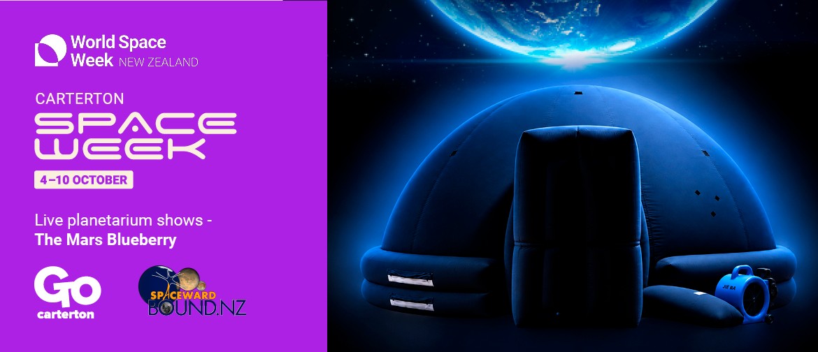 Rocket Revolution Planetarium Experience