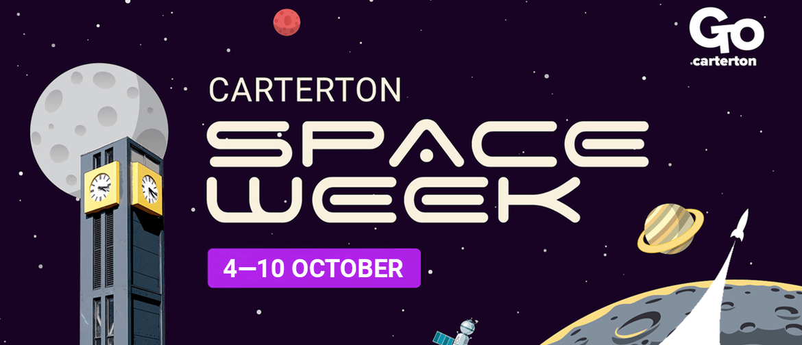 Carterton Space Week 2026