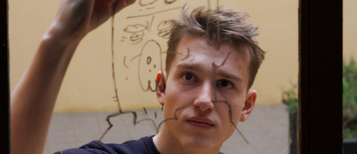 Concept to Completion: Masterclass With Charlie Faulks | halloween 202