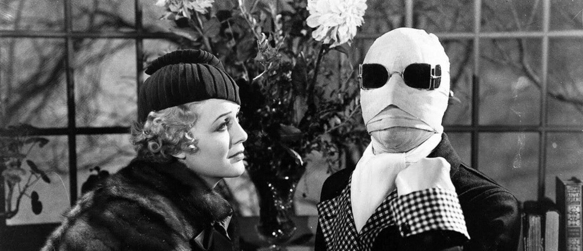 The Invisible Man (1933) | Halloween 2026