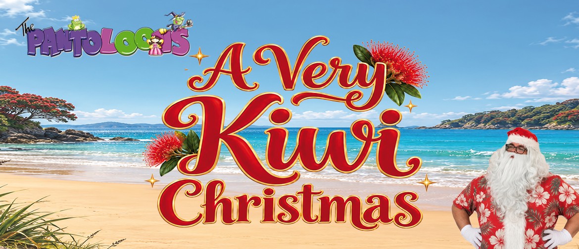 A Very Kiwi Christmas