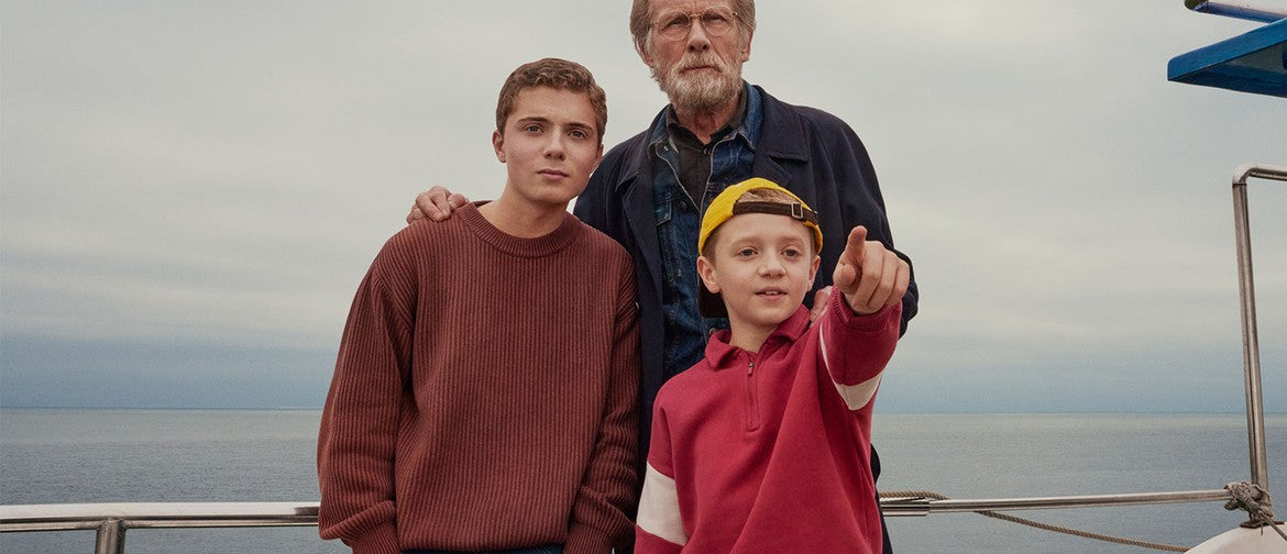 500 Miles- British and Irish Film Festival