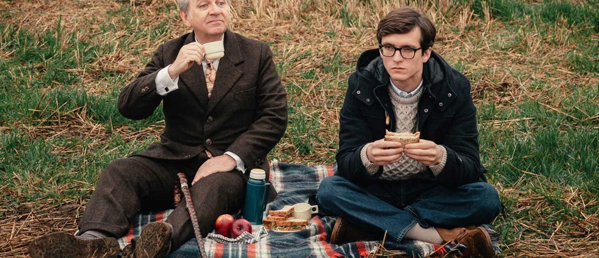 Borges and Me - British and Irish Film Festival
