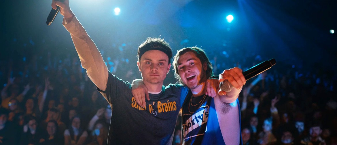 California Schemin'- British and Irish Film Festival
