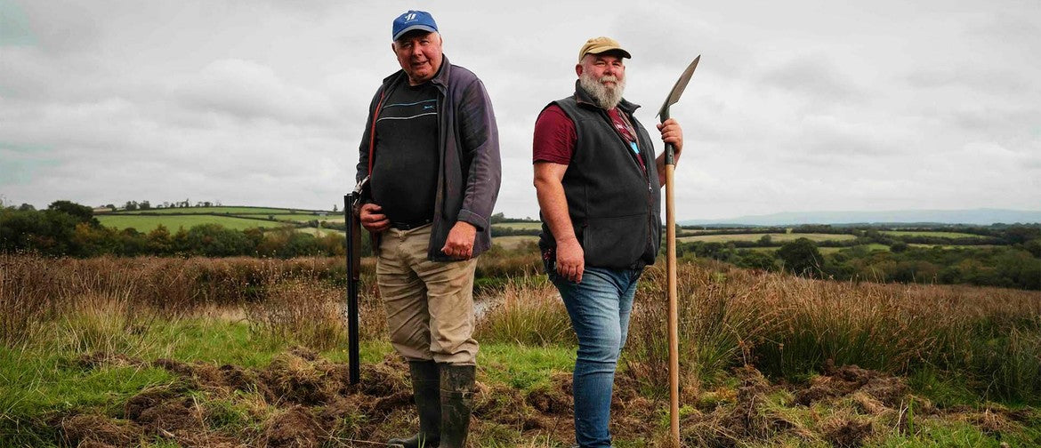 Derek vs Derek- British and Irish Film Festival