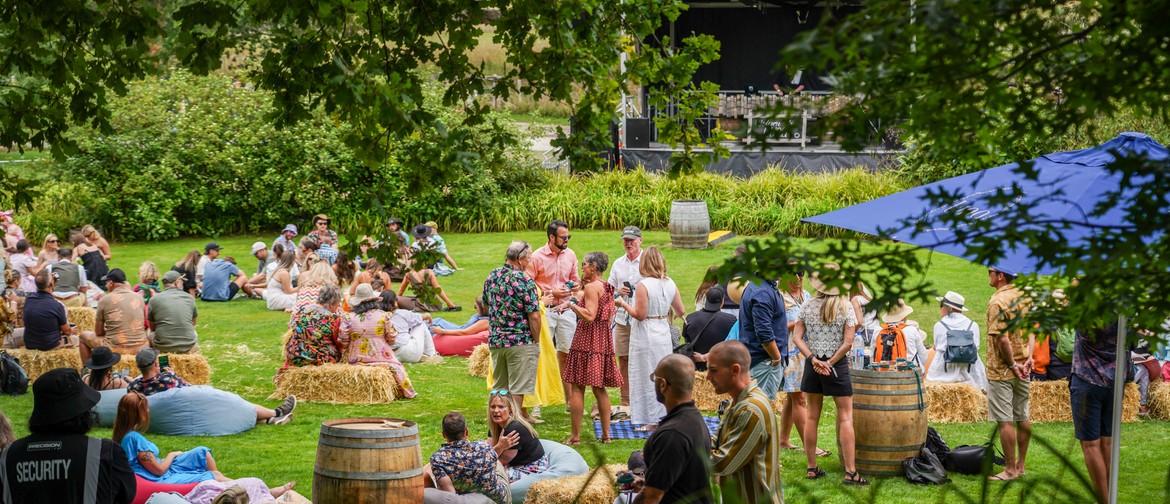 Luna Estate Rose Release Party!