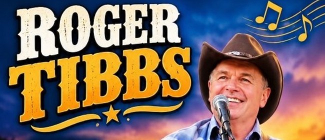 Roger Tibbs