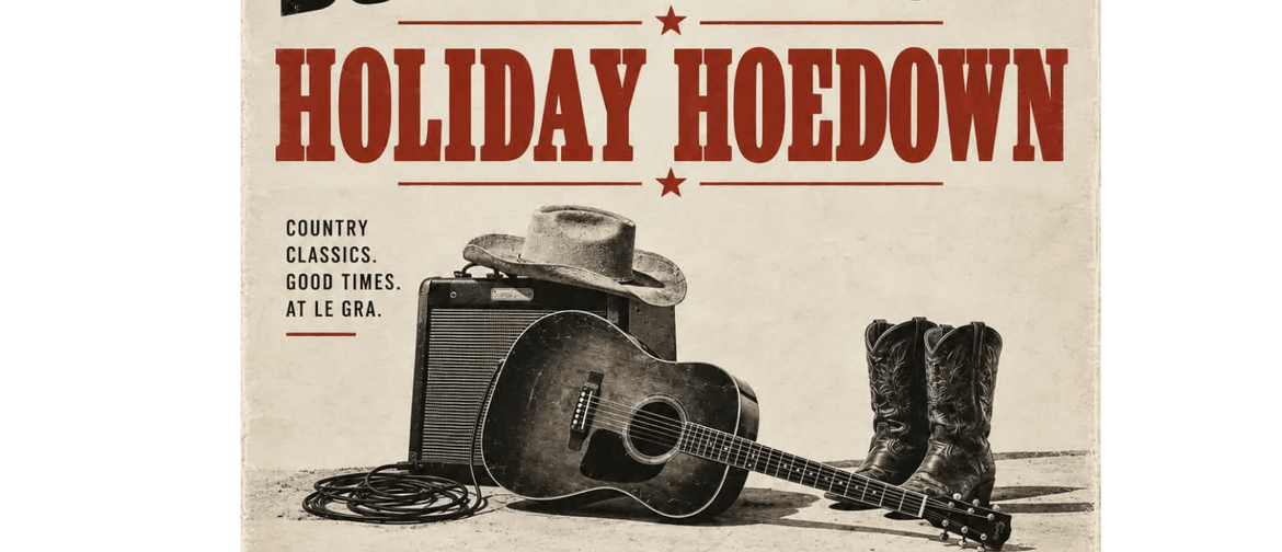 Holiday Hoedown December 2026