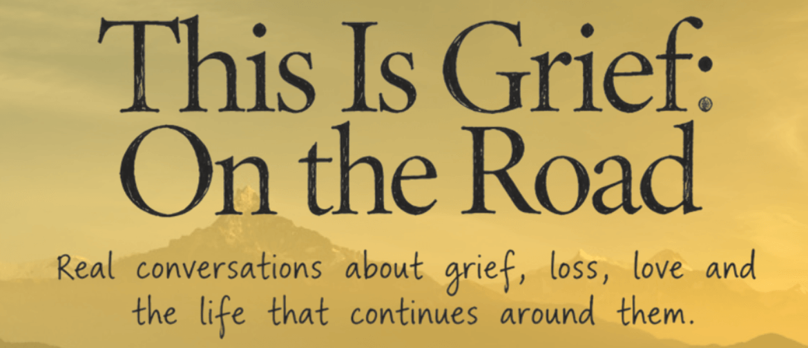 This Is Grief: On The Road with Kirsten O'Connor