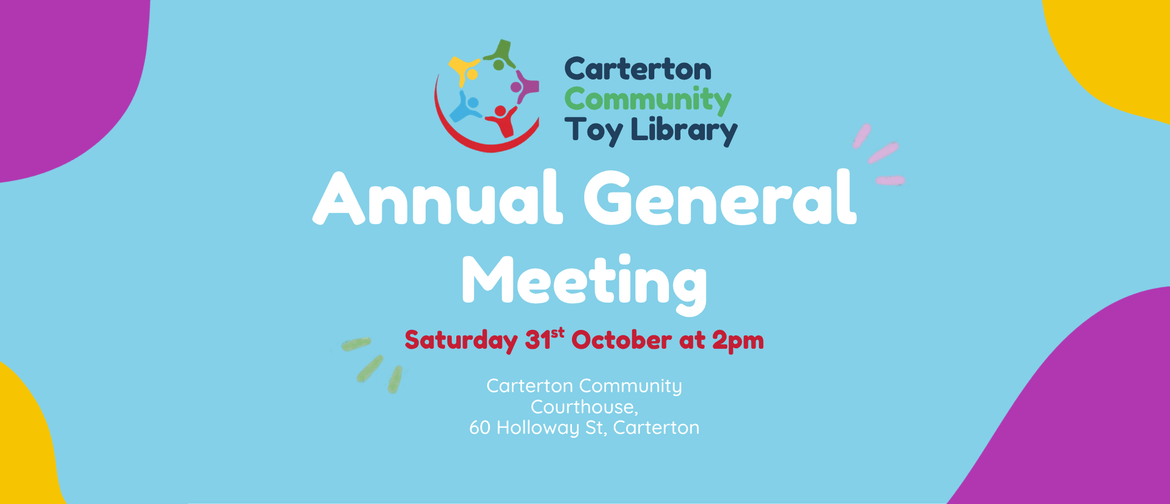 Community Toy Library