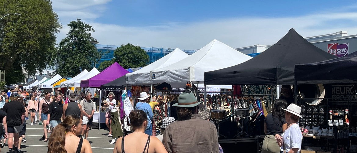 Masterton Christmas Fair