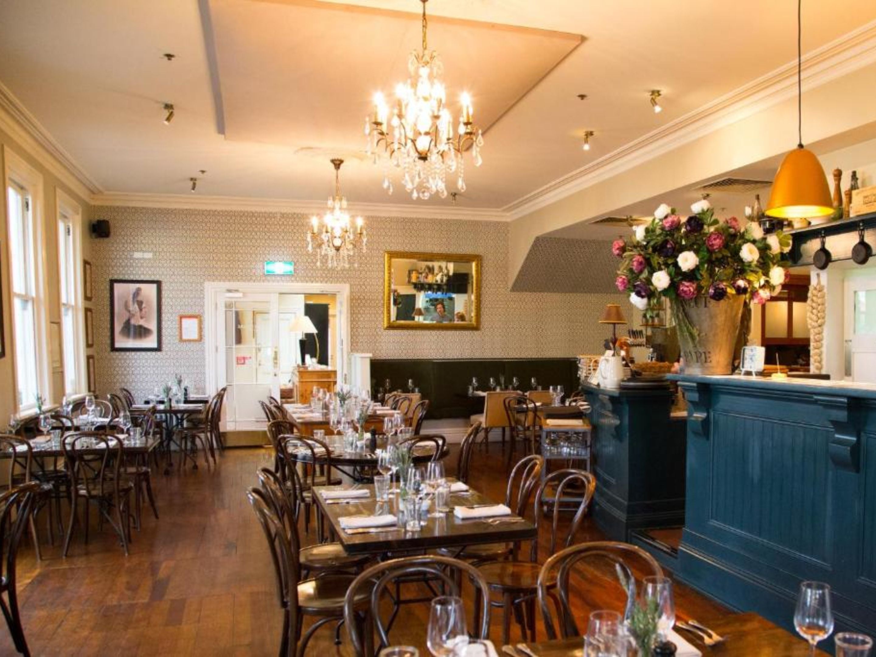 The Martinborough Hotel - Union Square Bistro