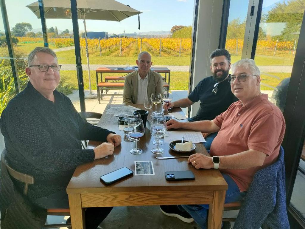 Guided tasting 