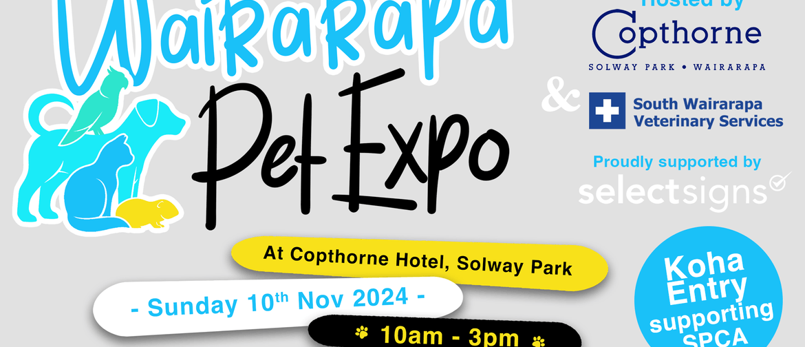 Wairarapa Pet Expo