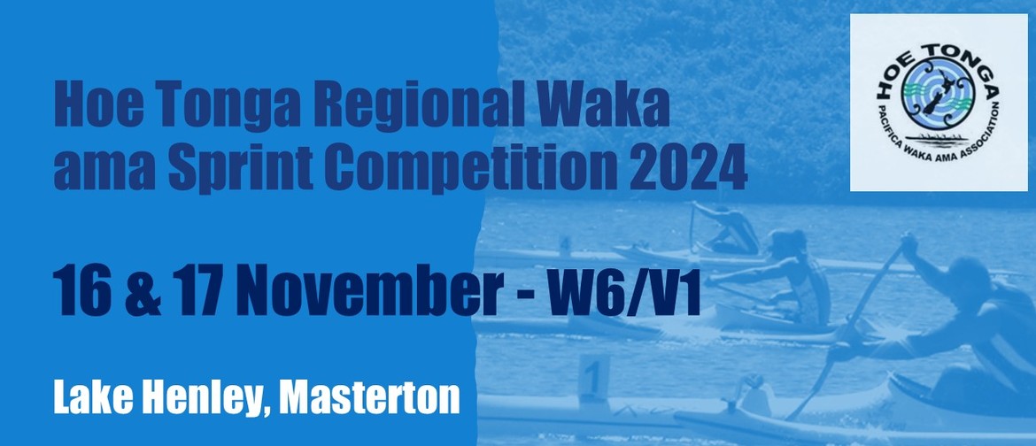 Hoe Tonga Regional Waka ama Sprint Championships