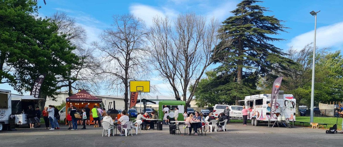 Friday Night Food Trucks Carterton