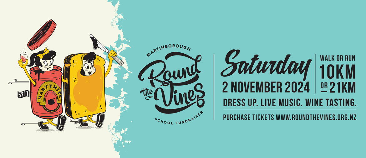 Round The Vines - 2024