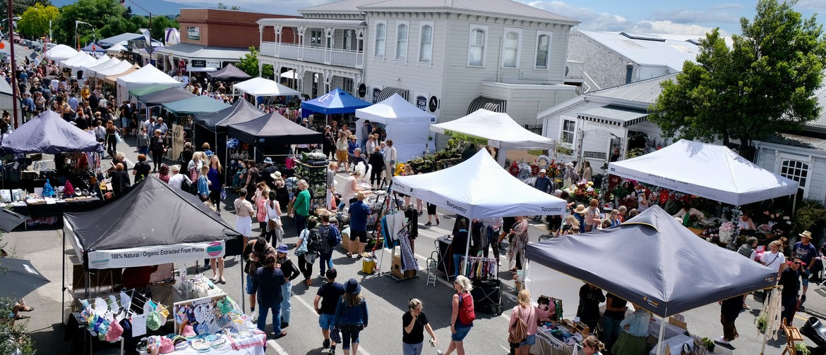 Martinborough Fair