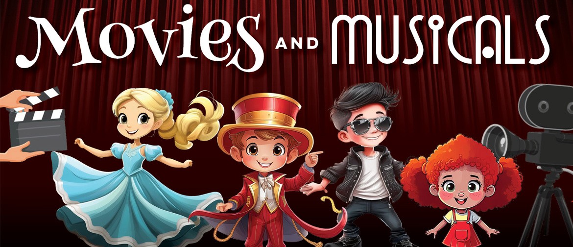 Jacqui Murray presents: Movies & Musicals