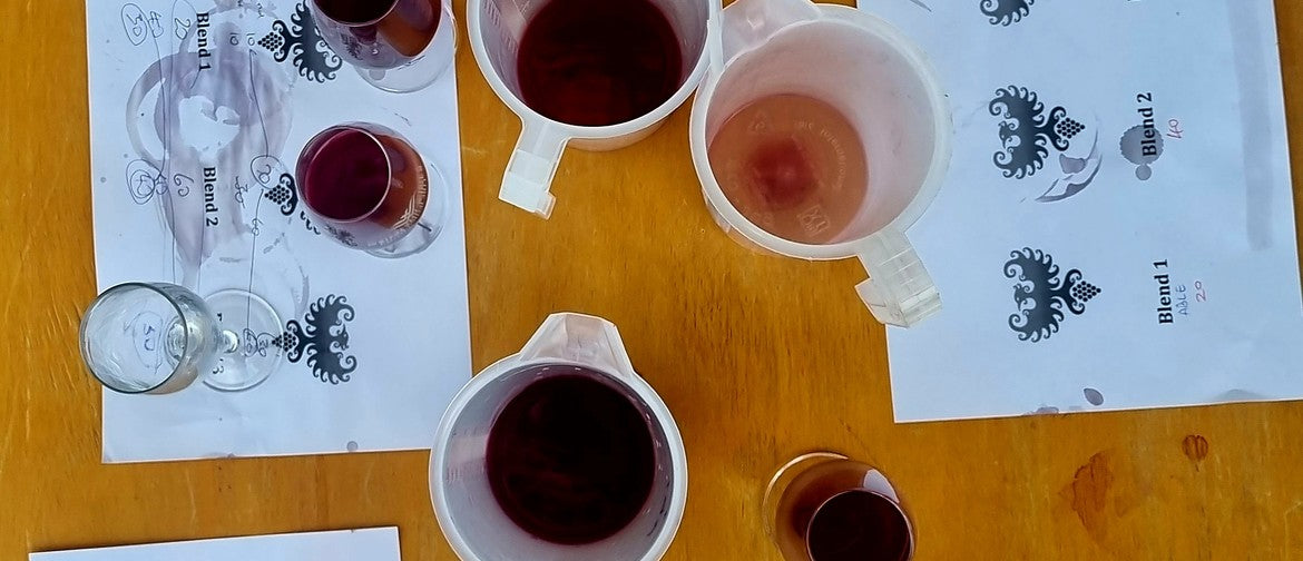 Blend Your Own Pinot Noir!