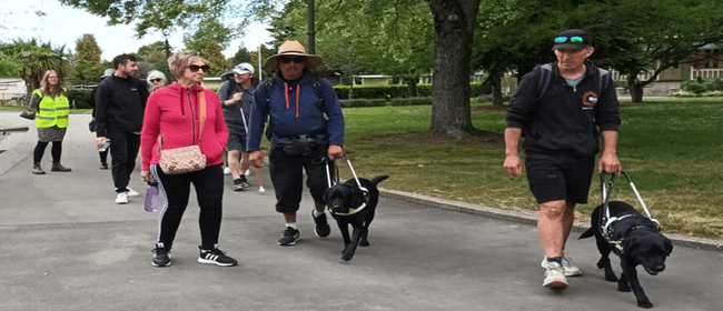 Wai Blind Accessible Walk