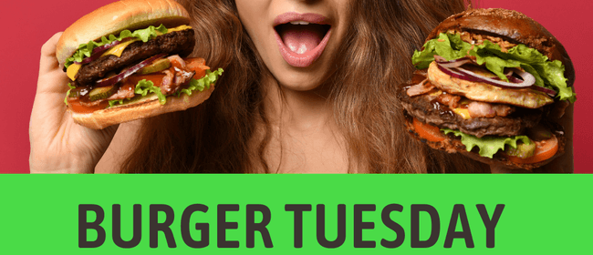 Burger Tuesday