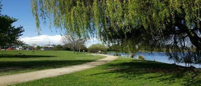 Opening Walk Henley Lake