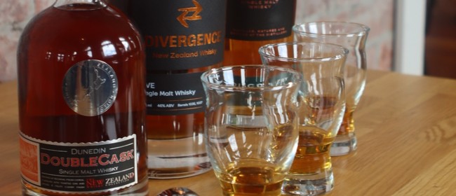 New Zealand Whisky Tasting