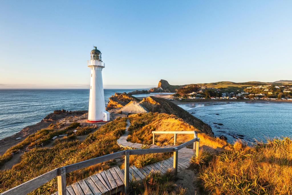 Castlepoint Lighthouse